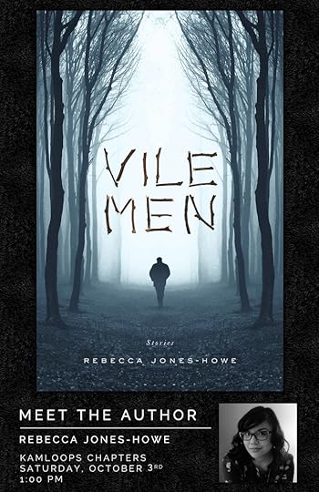 Vile Men Book Signing