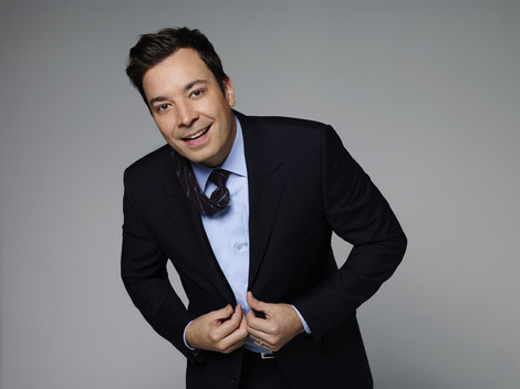 WATCH! Jimmy Fallon And Lionel Richie Parady Creepy 80s Video 'H