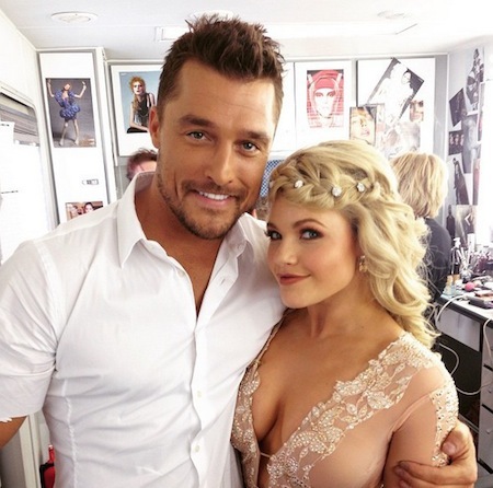 Witney Carson Breaks Her Silence About Chris Soules, 'Not Surpri