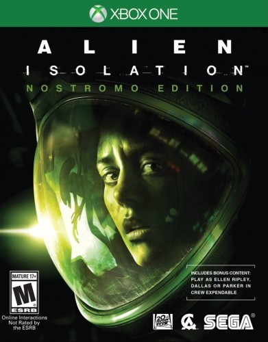 Alien-Isolation-Nostromo-Edition