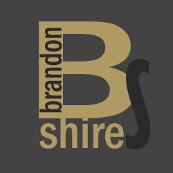 Brandon Shire, author