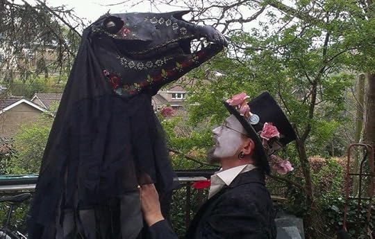 May Day in Chagford
