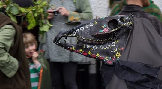 May Day in Chagford