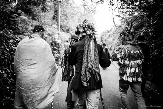May Day in Chagford