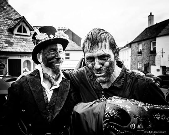 May Day in Chagford