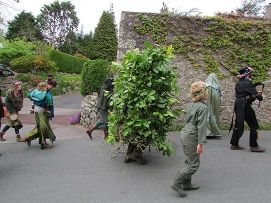 May Day in Chagford