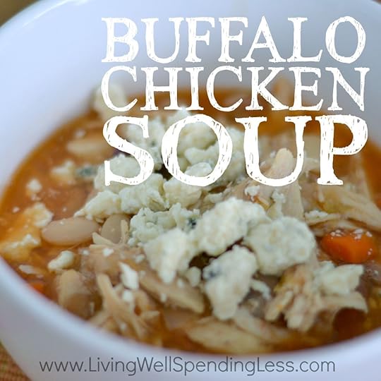 Buffalo Chicken Soup Square 2