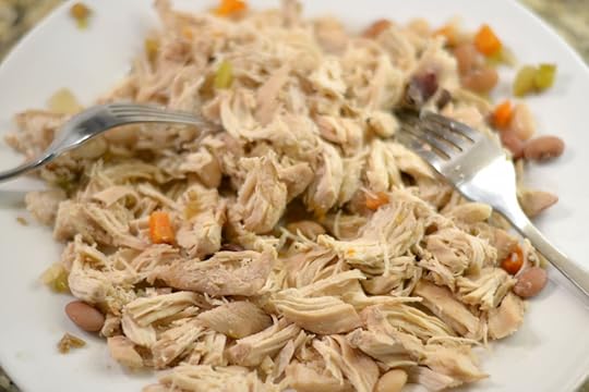 Buffalo Chicken Soup 7