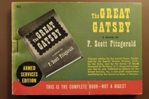 Selected Armed Services Editions. Rare Book and Special Collections Division