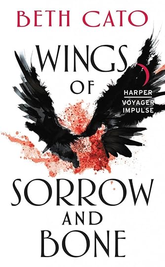 Wings of Sorrow and Bone novella