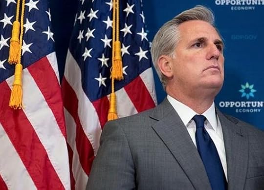 Rep. Kevin McCarthy Wants To Be The Next Speaker of The House