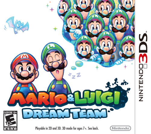 Mario-and-Luigi-Dream-Team