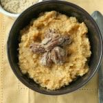 Pumpkin Nut Quinoa Breakfast