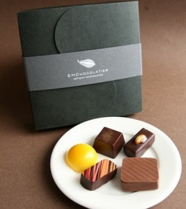 eh chocolatier box