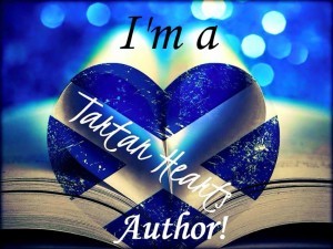 Tartan Hearts author