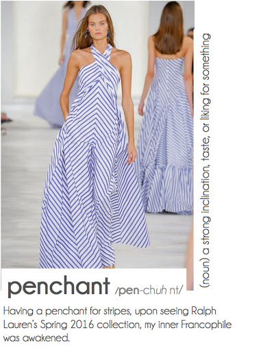 penchant