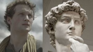 david