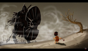 DAVID_AND_GOLIATH_by_themico
