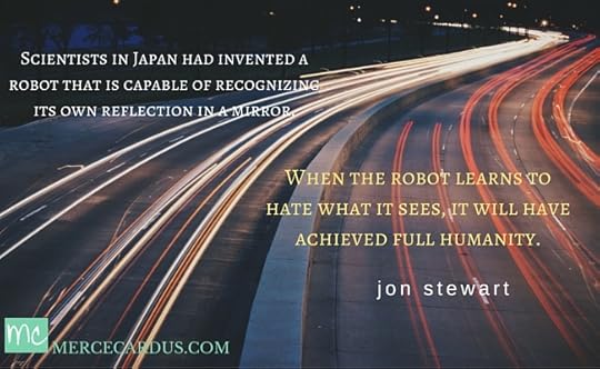 Jon Stewart on Robots