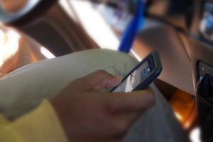 Texting & Driving-Male