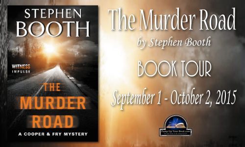 The Murder Road by Stephen Booth