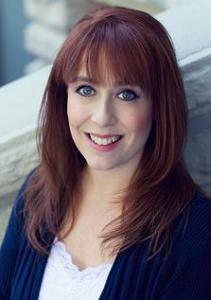 Amy Christin Parker Author of Gated, Ashtray and Smash & Grab