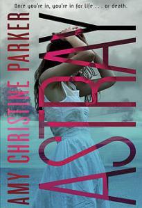 The book cover for Ashtray, Keep an eye out for Smash & Grab, out May 2016.