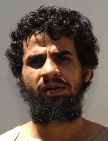 Muhammad al-Shumrani, in a photo included in the classified military files released by WikiLeaks in 2011.