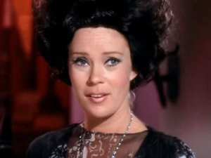 Antoinette Bower in Star Trek: Catspaw