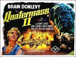 Quatermass II Enemy from Space released