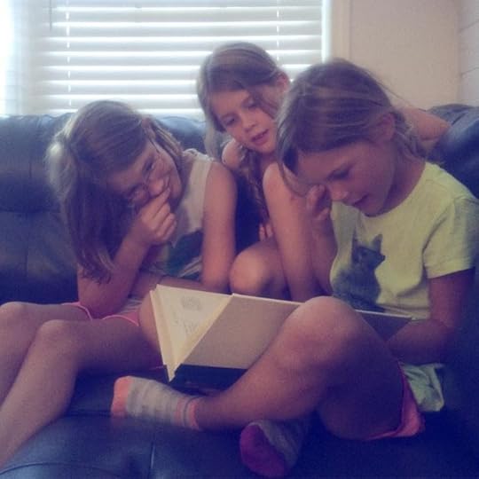 Homeschool language arts options {and what we're doing...for now}