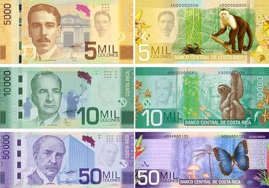 Currency, Exchanging Money, and Tipping in Costa Rica