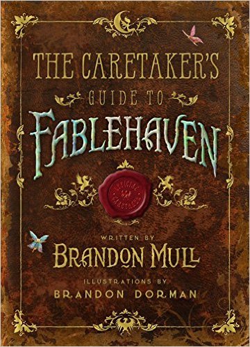 Caretakers Guide to Fablehaven