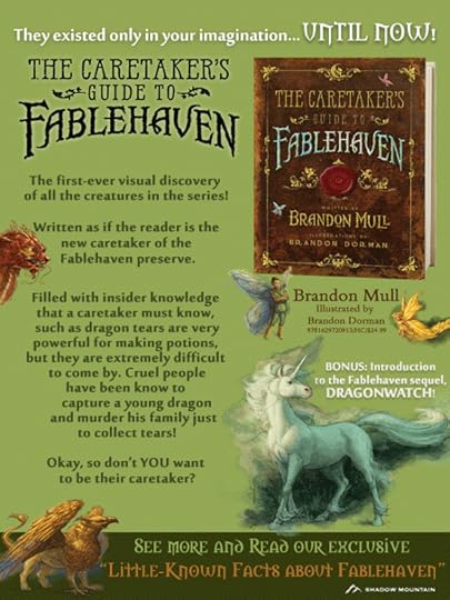 Fablehaven Caretakers