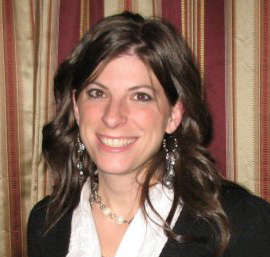 Summer Wier Author Photo