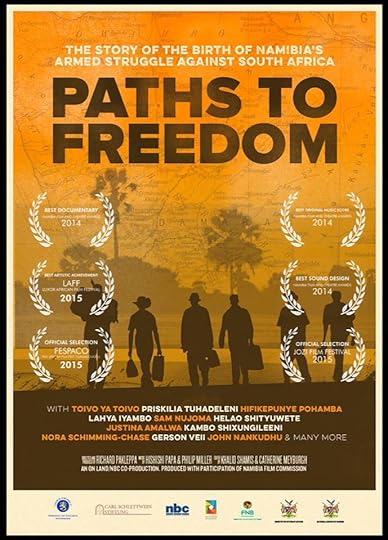 Paths to freedom poster