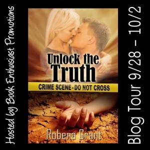 unlock the truth button