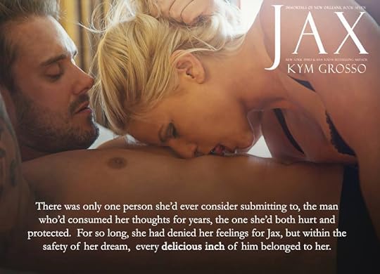 Jax Tease 2