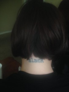 slack