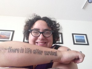 life after survival
