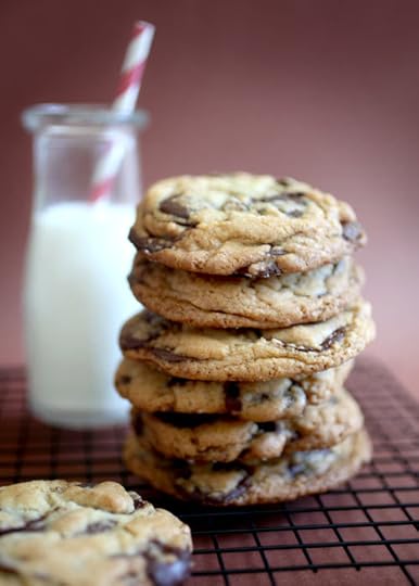 Jacques Torres' Chocolate Chip Cookies