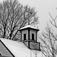 cupola bw