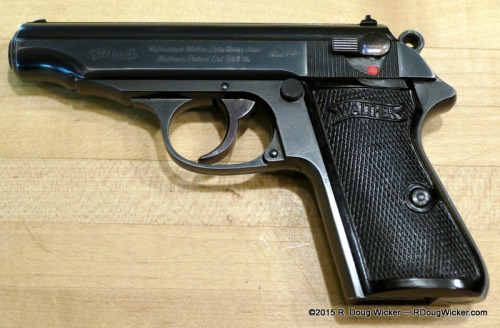 1940 Walther PP