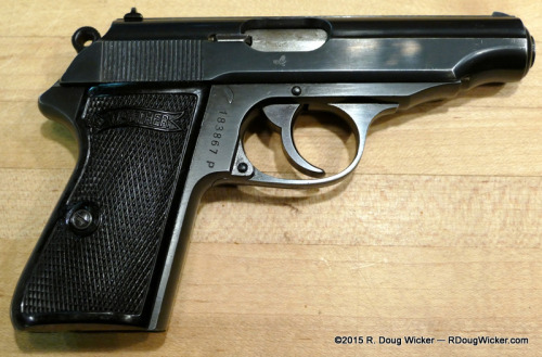 1940 Walther PP