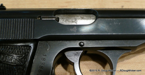 Nazi Germany proof marks