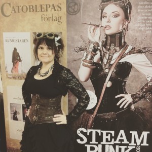 Lupina Ojala Steampunk