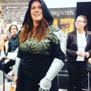 Elin Holmerin