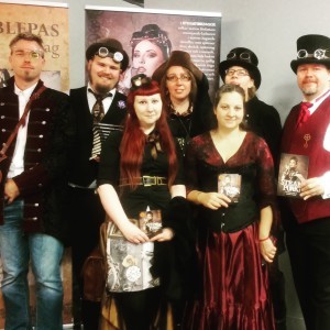 Steampunk Götheborg