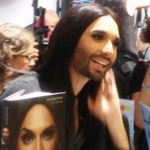 Conchita Wurst Goteborg