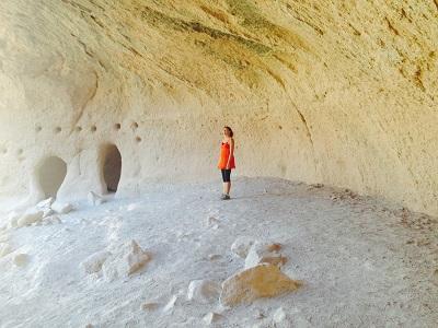 Communing with the Pueblo ancestors
